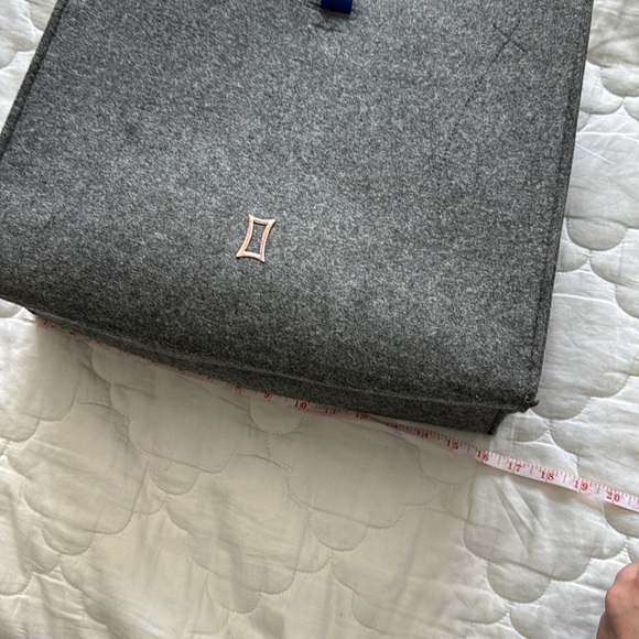 KIT & ACE Gray Textile Active Tote Bag - Picture 6 of 7